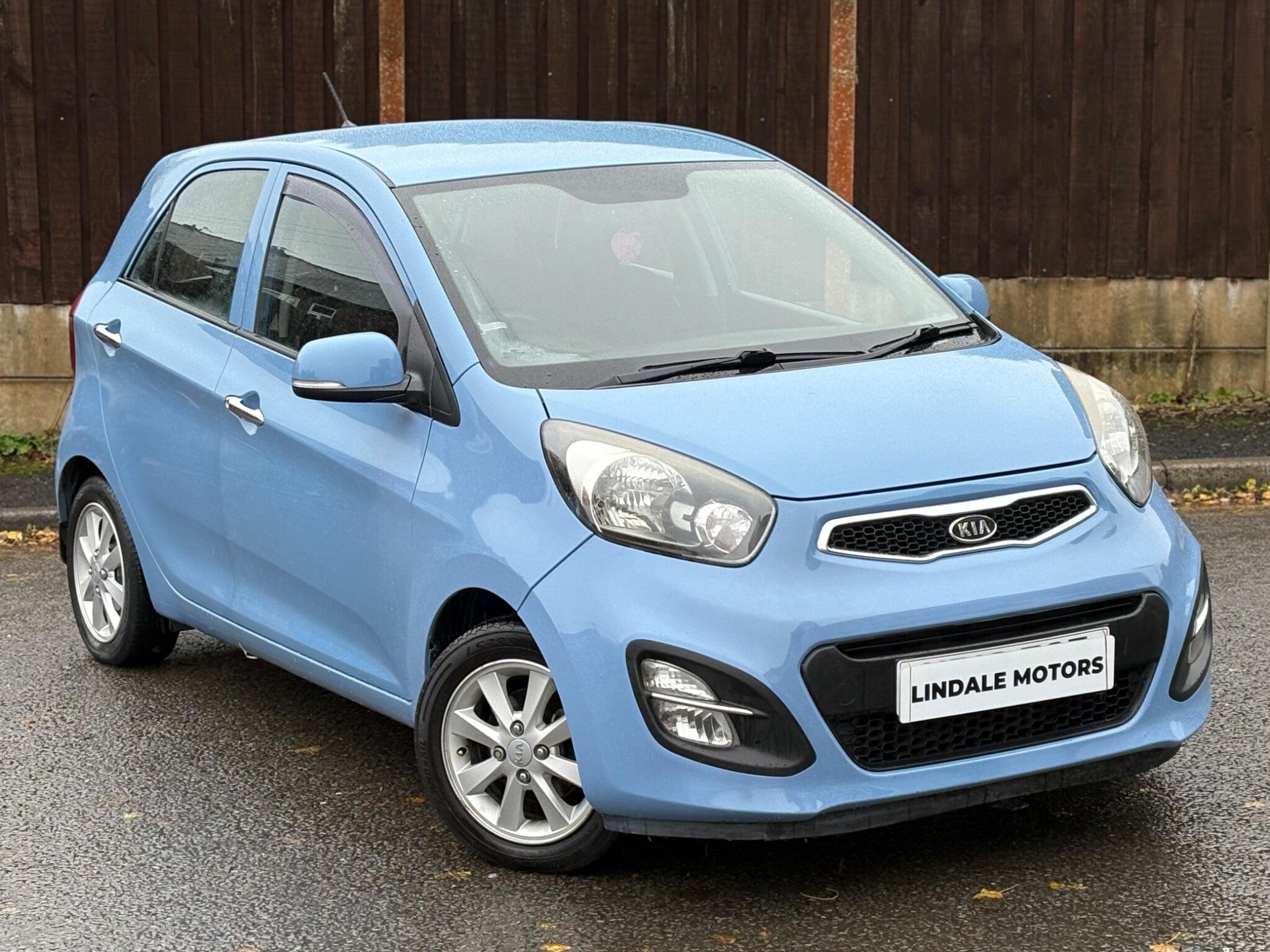 2012 KIA Picanto