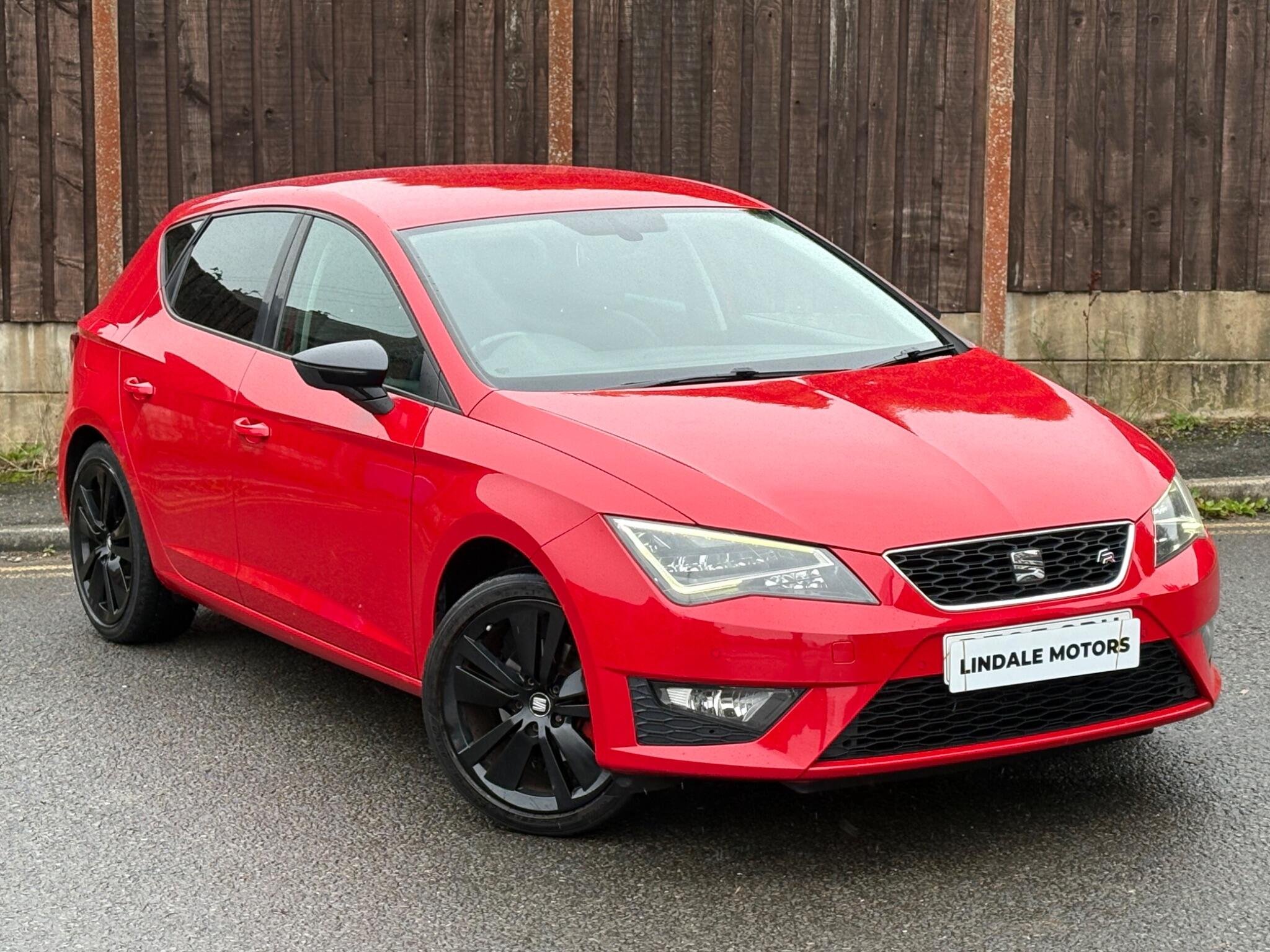 2015 SEAT Leon