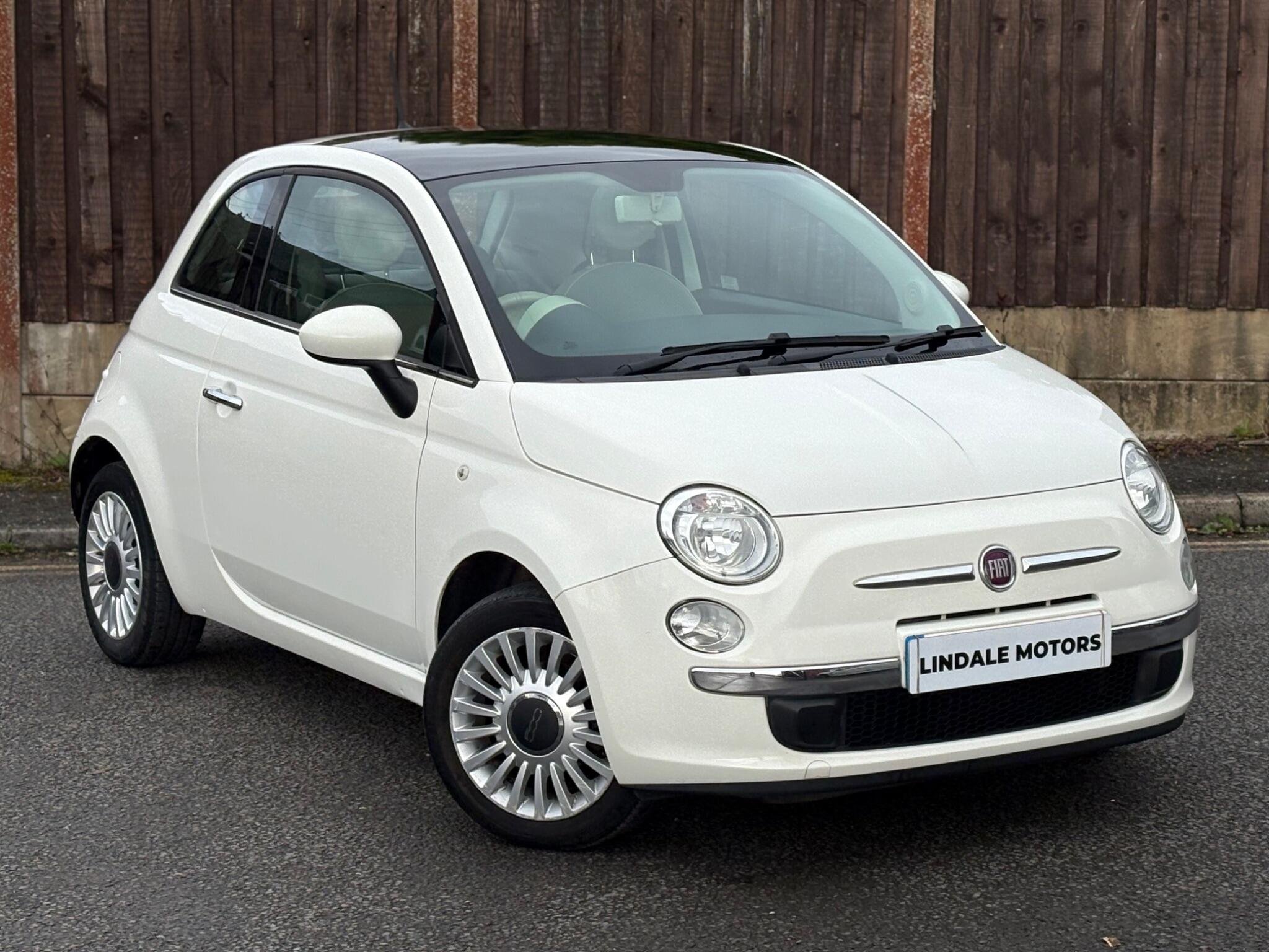 2014 Fiat 500