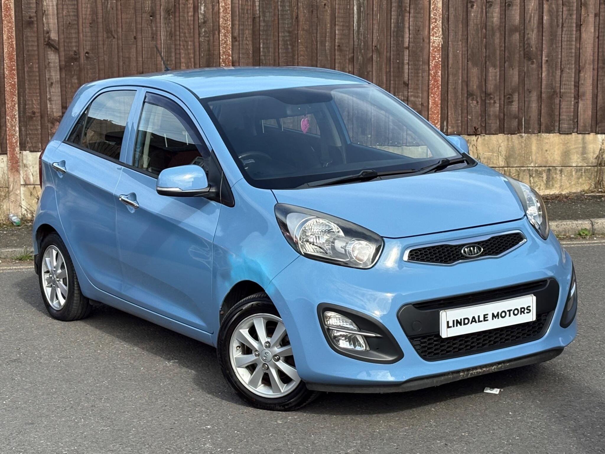 2012 KIA Picanto