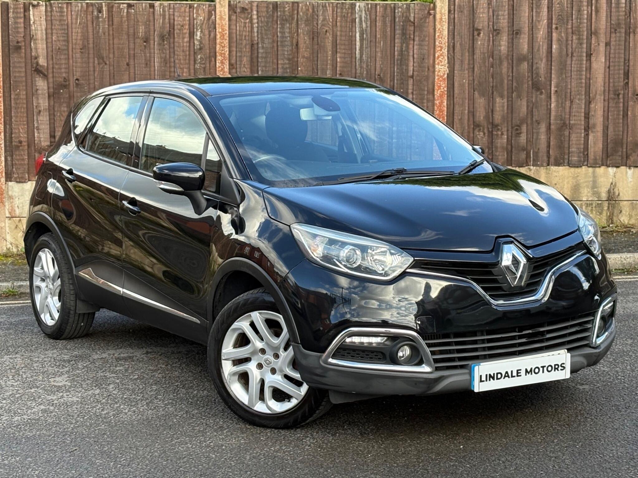 2015 Renault Captur