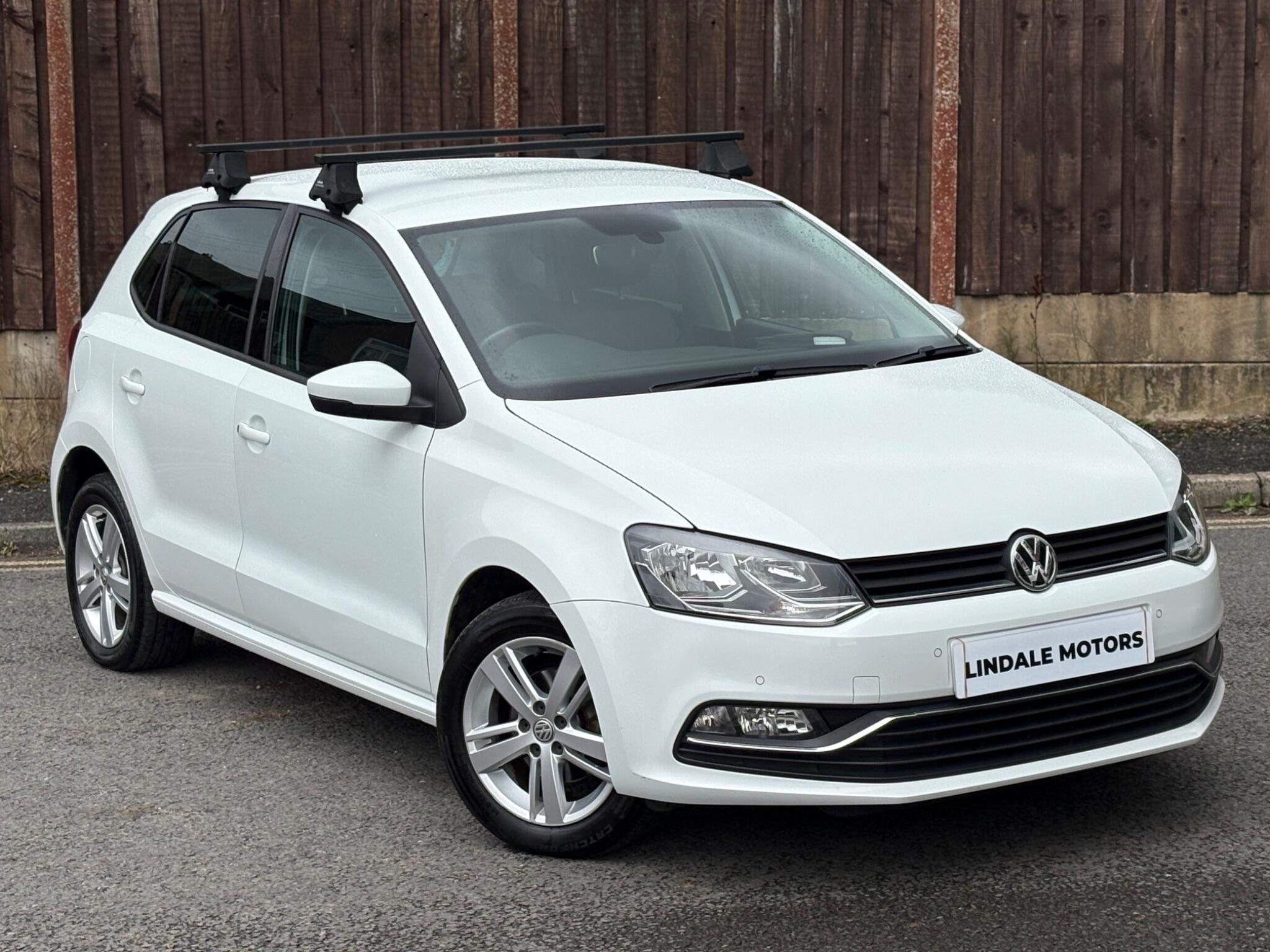 2017 Volkswagen Polo