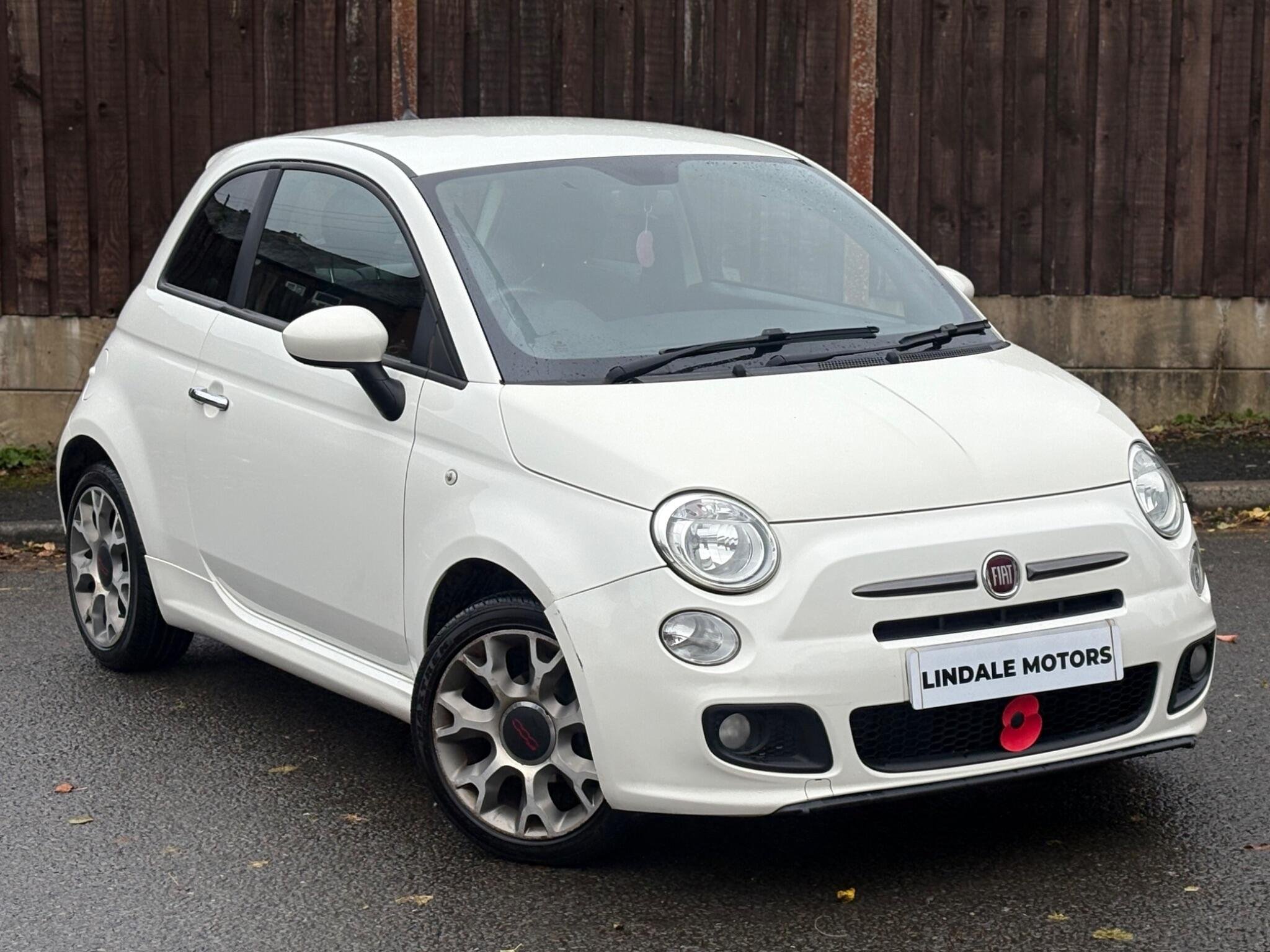 2013 Fiat 500