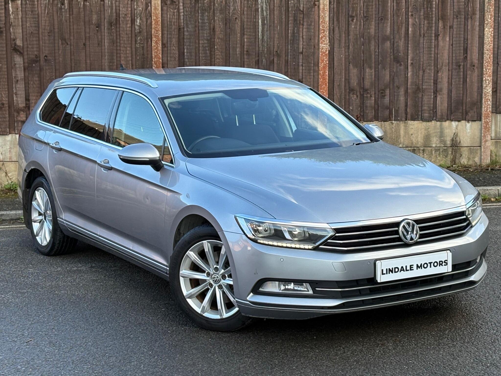 2018 Volkswagen Passat