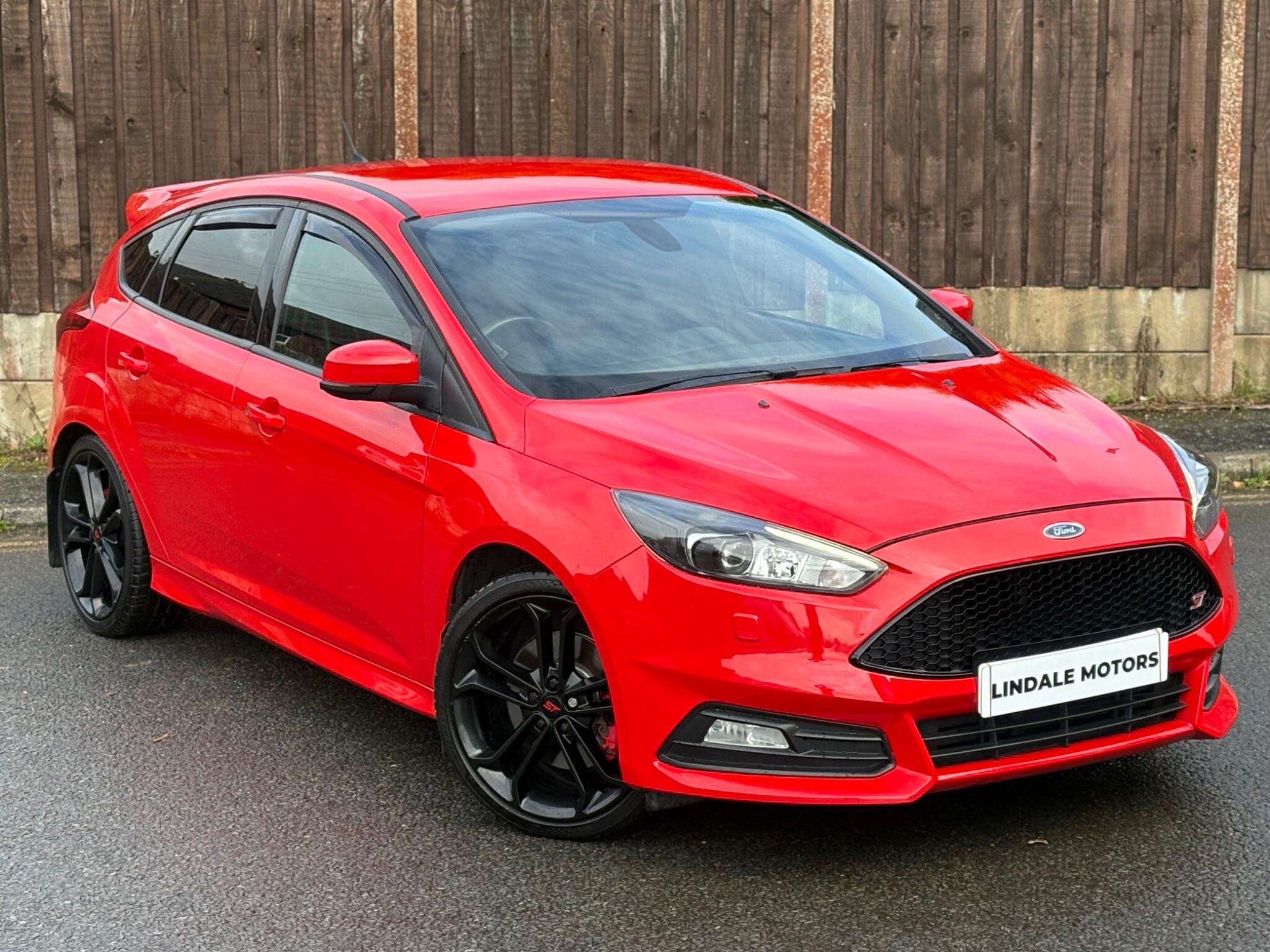 2016 Ford Focus