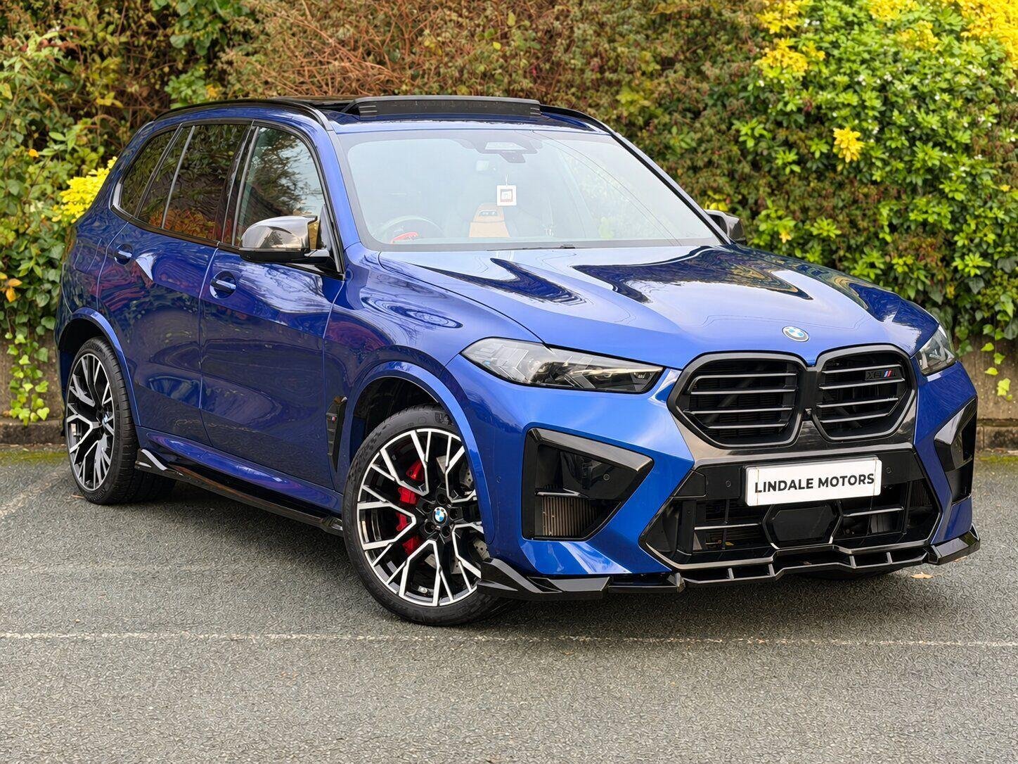 2024 BMW X5