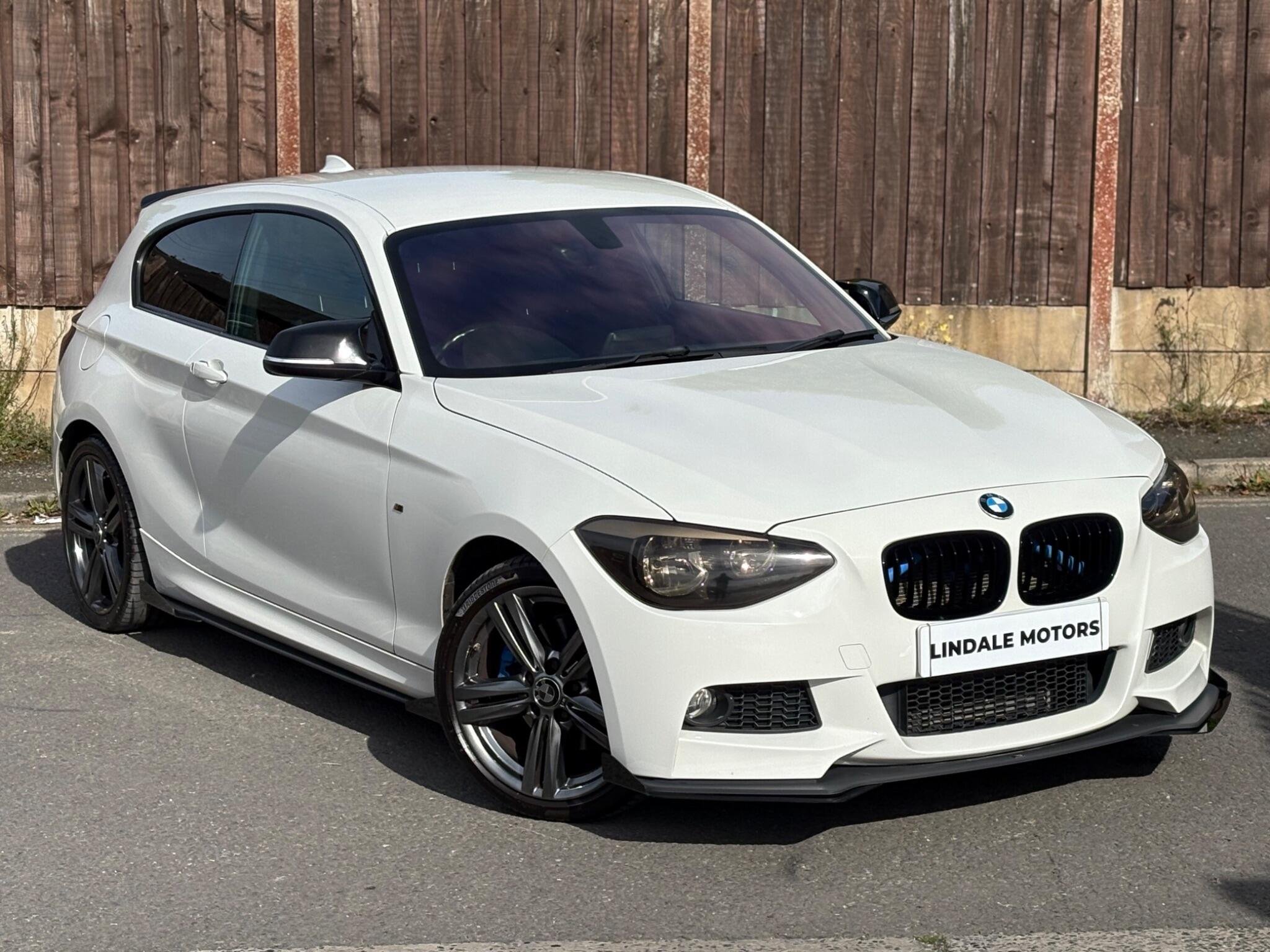 2015 BMW 1 Series