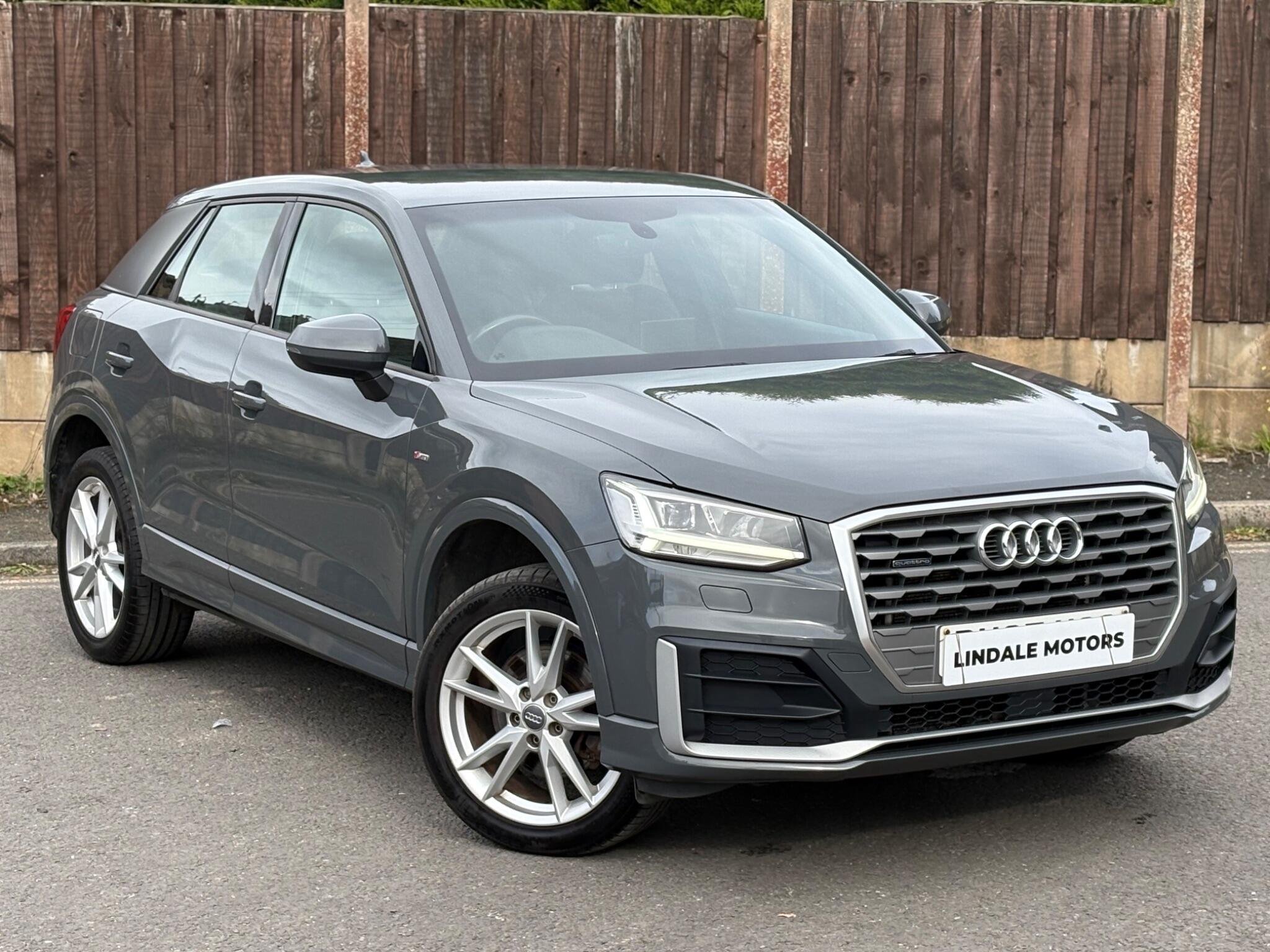 2017 Audi Q2