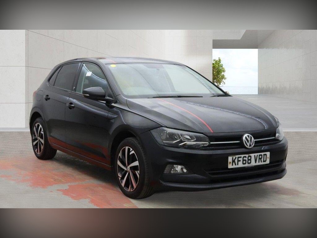 2019 Volkswagen Polo