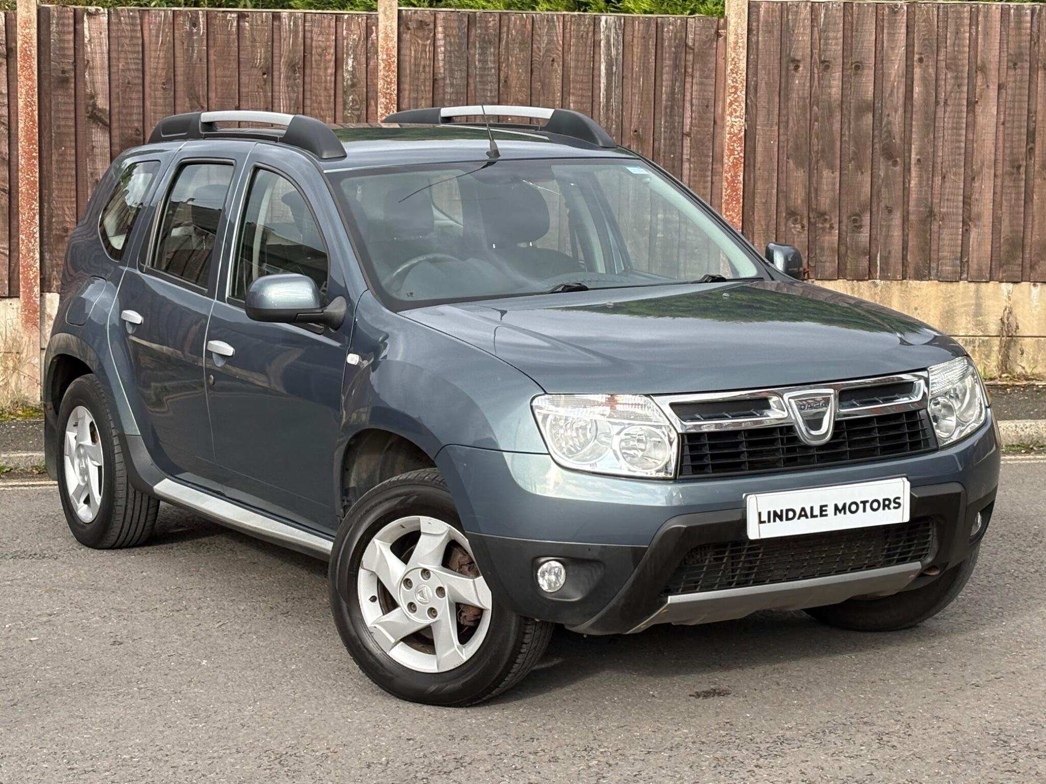 2014 Dacia Duster