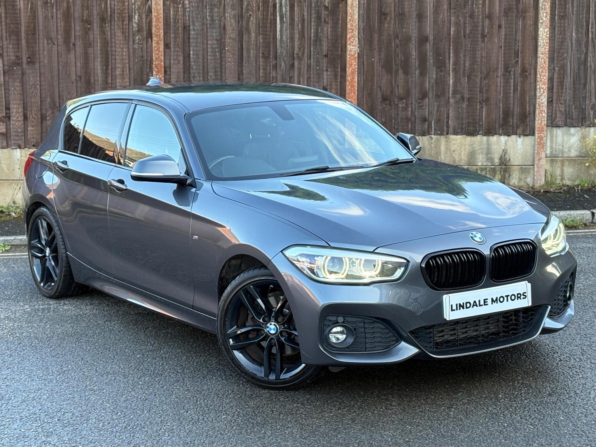 2016 BMW 1 Series