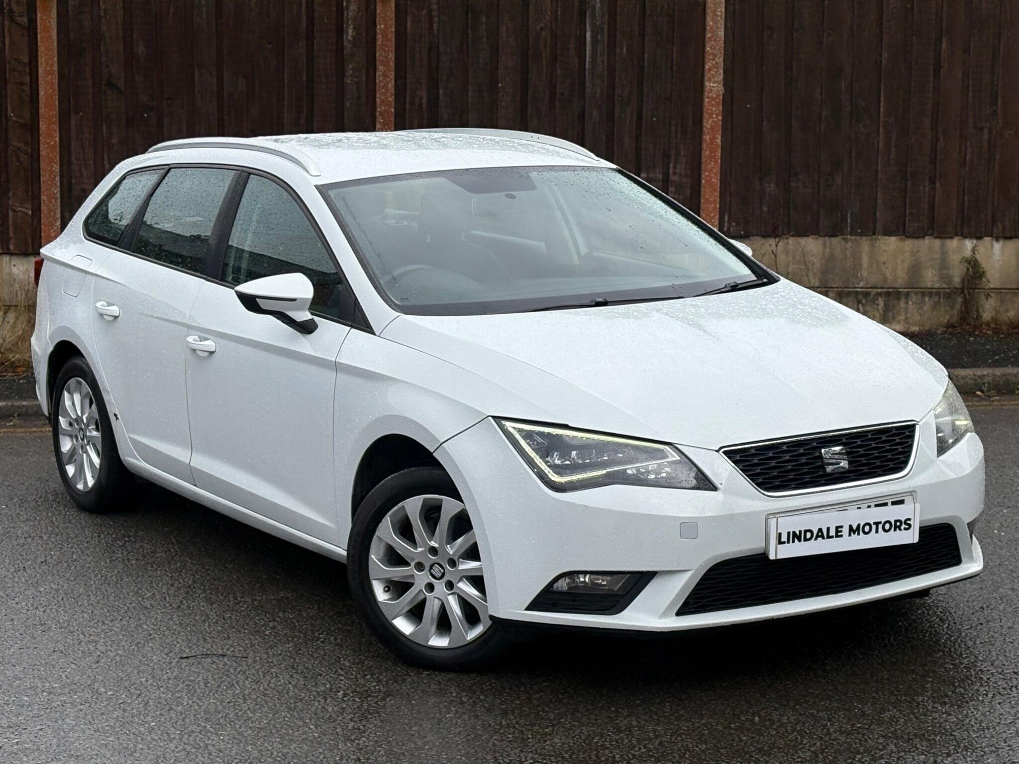 2015 SEAT Leon