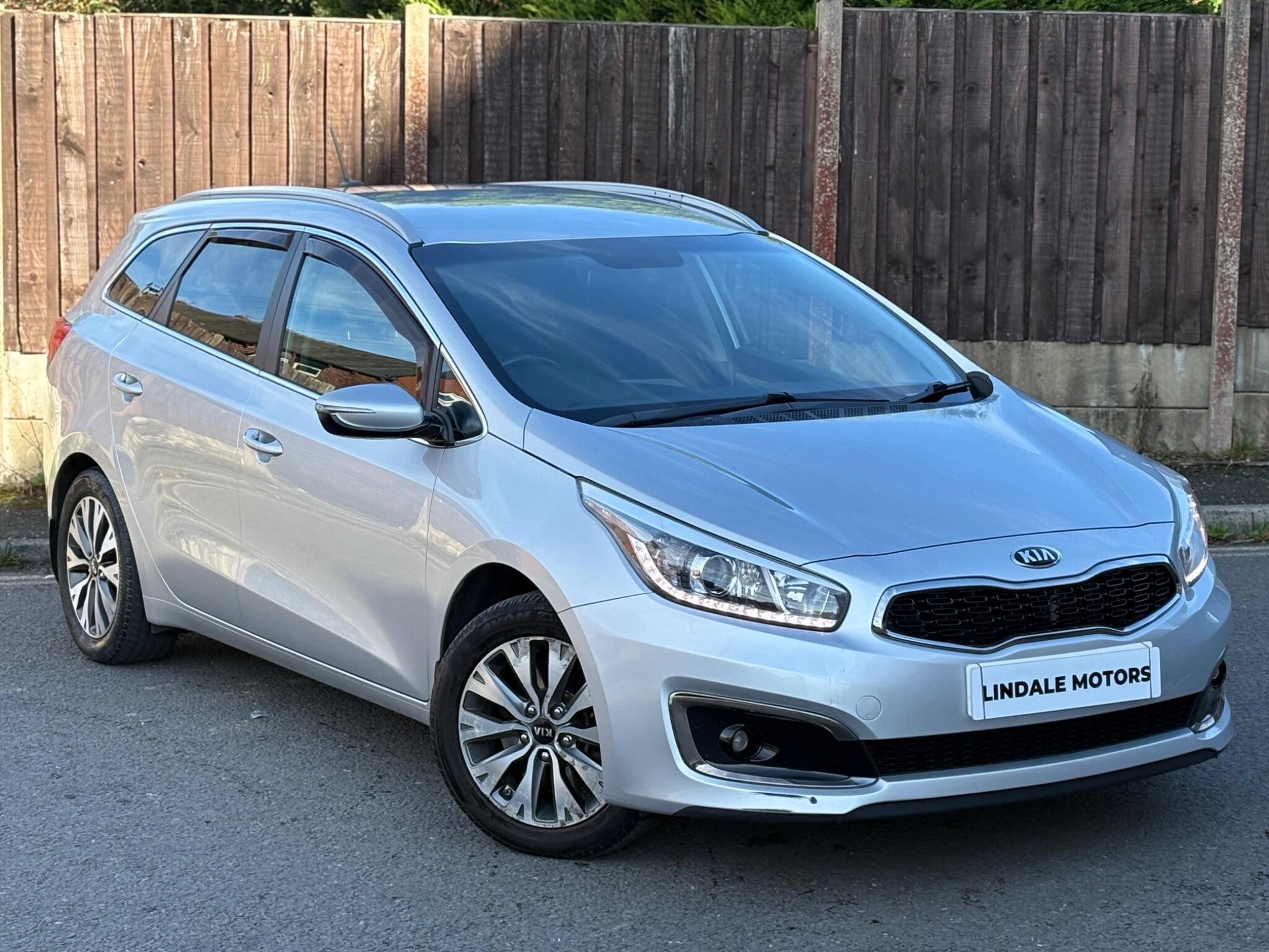 2016 KIA Ceed