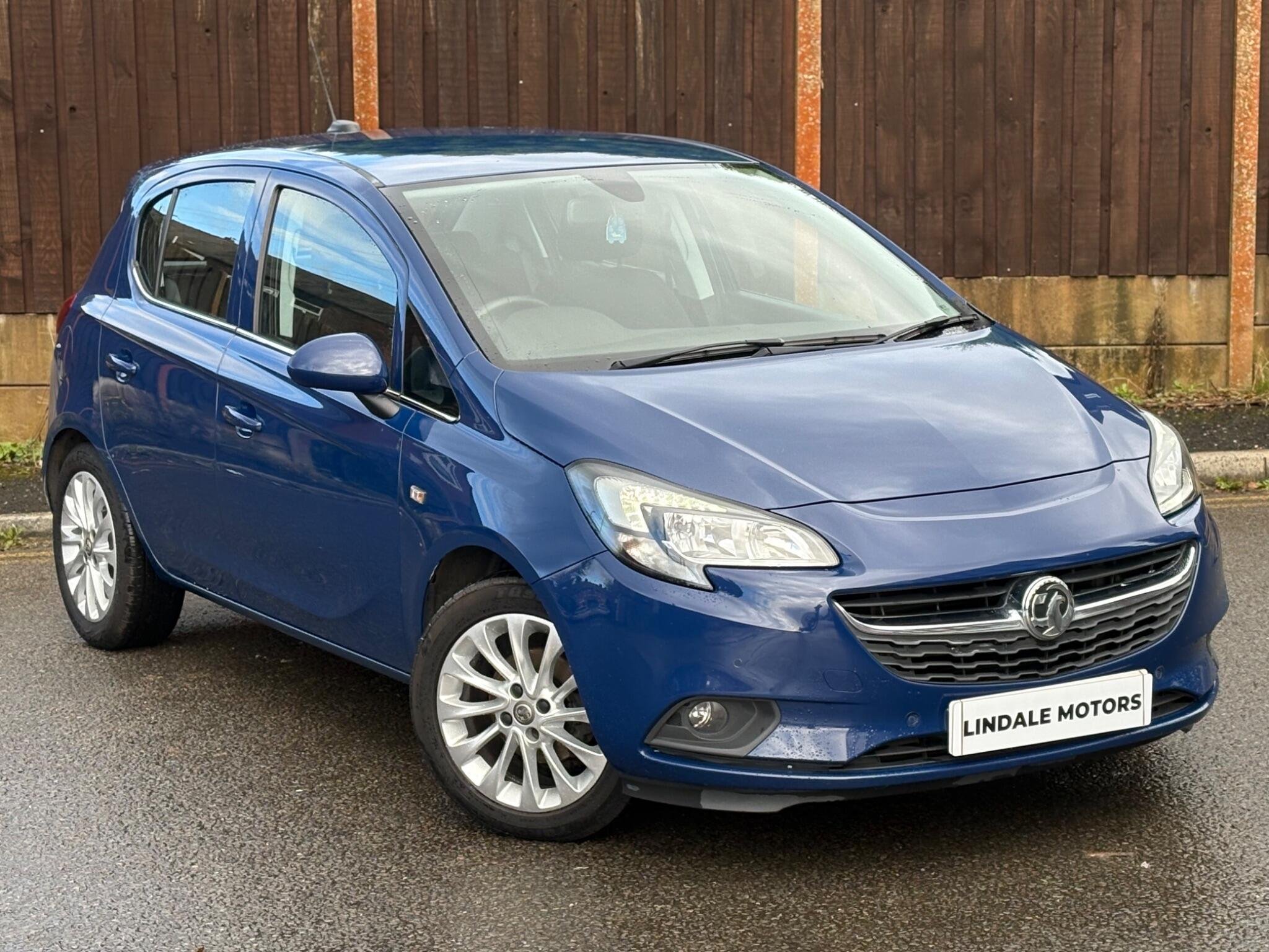 2019 Vauxhall Corsa