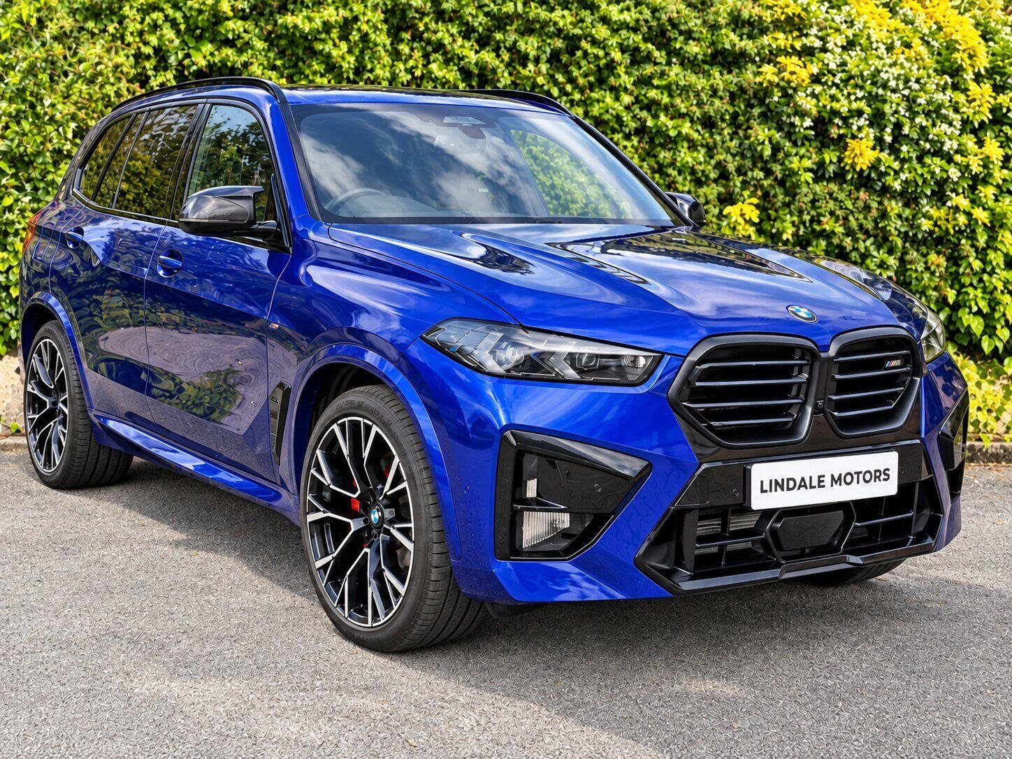 2024 BMW X5