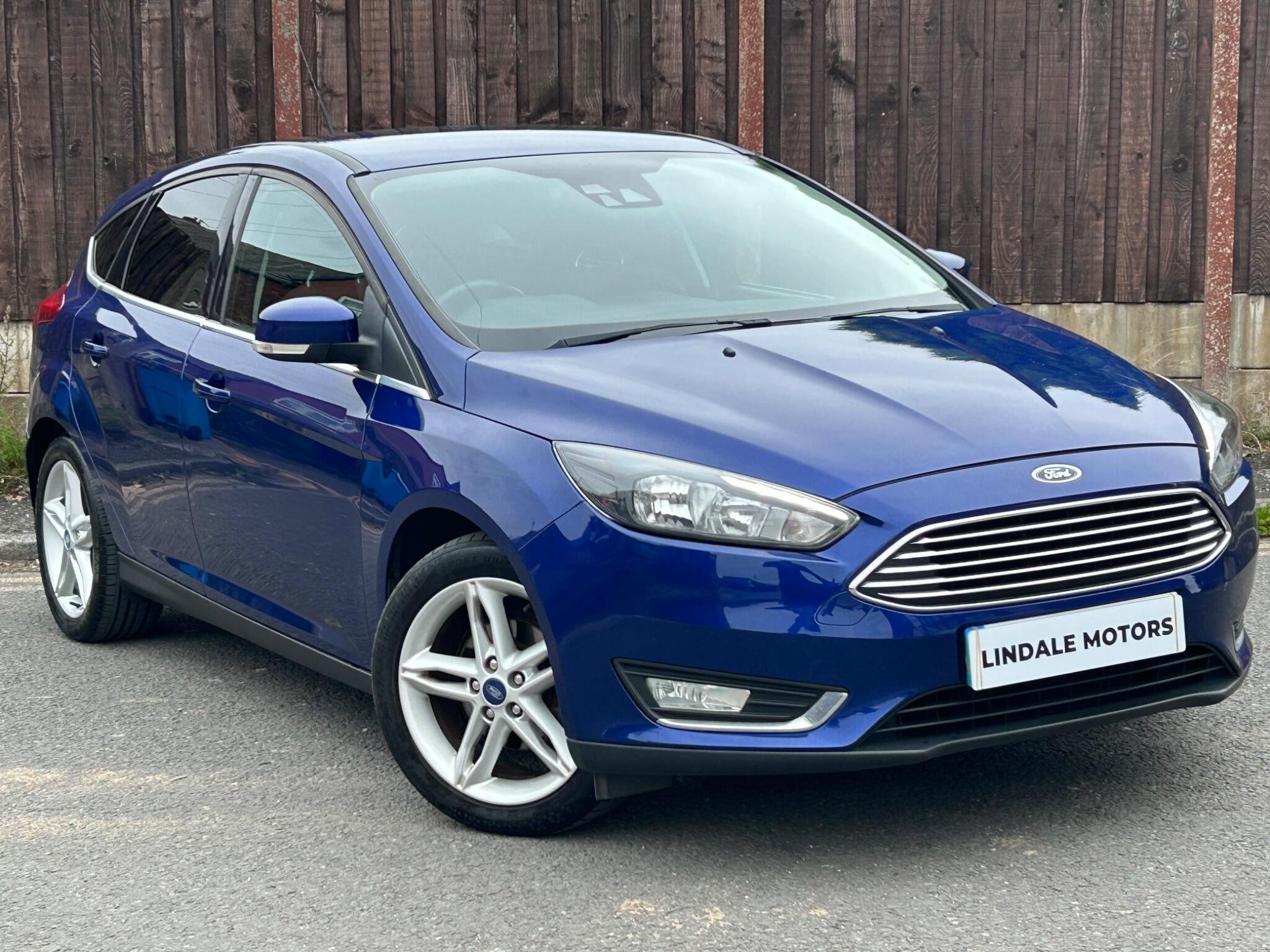 2015 Ford Focus