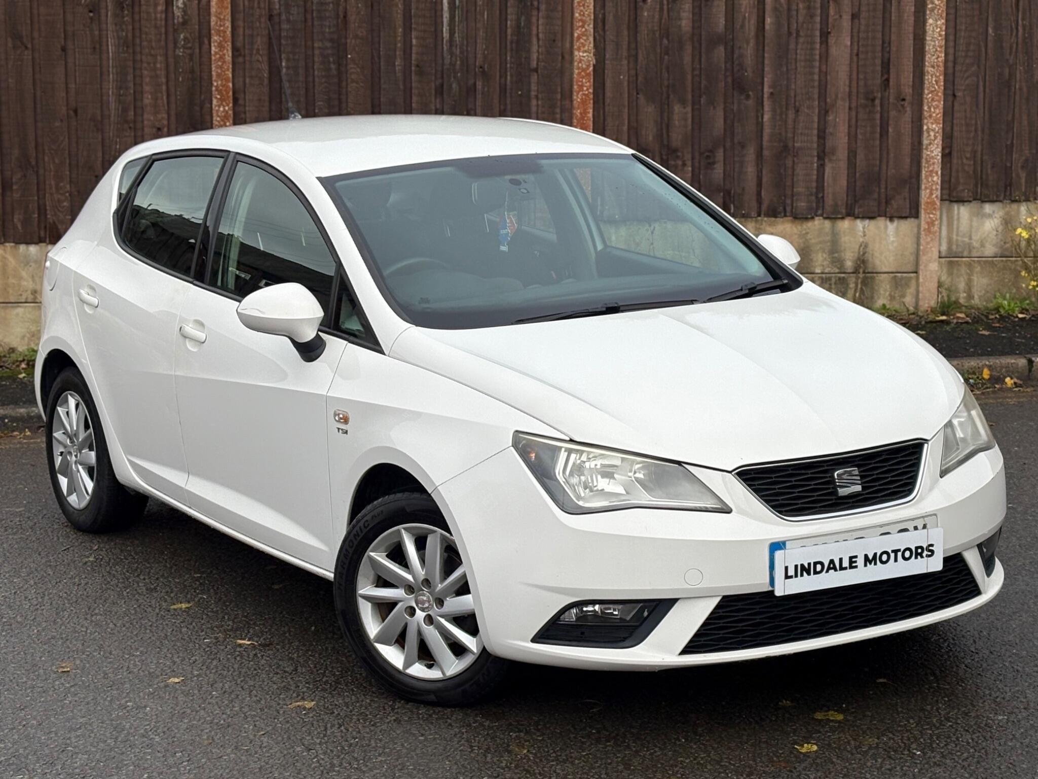 2012 SEAT Ibiza