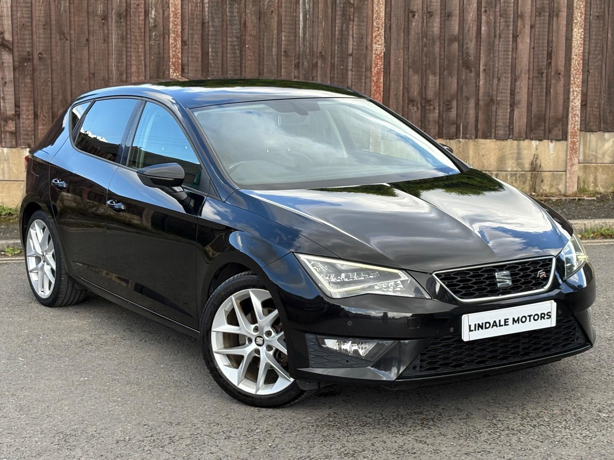 2015 SEAT Leon