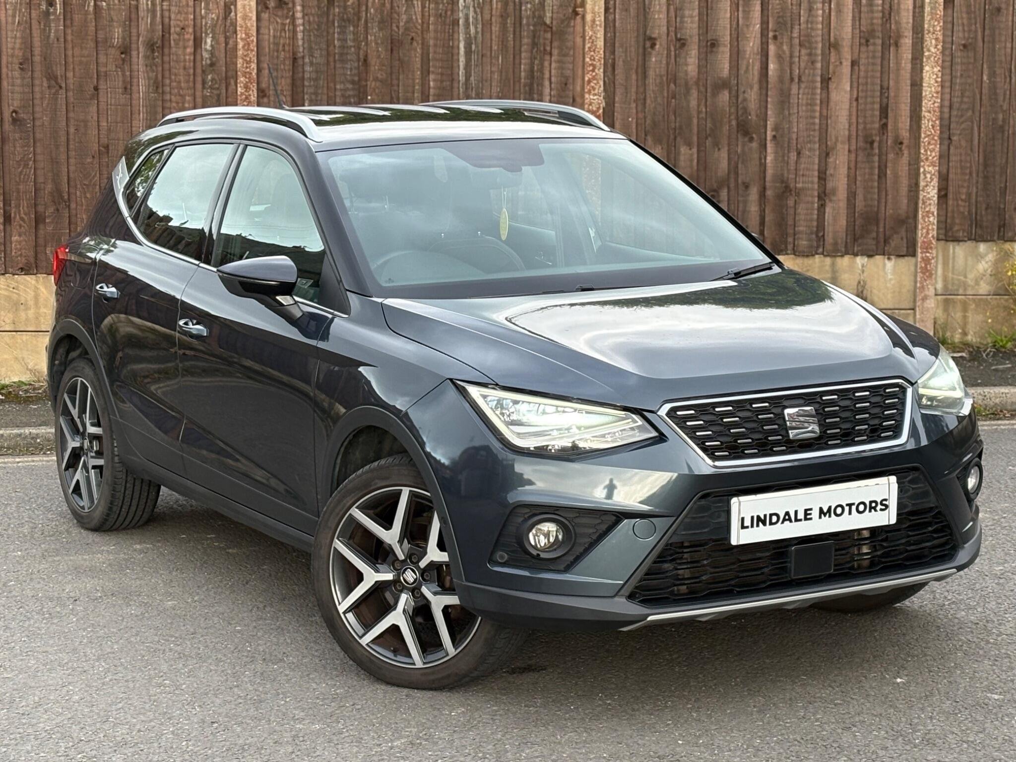 2019 SEAT Arona