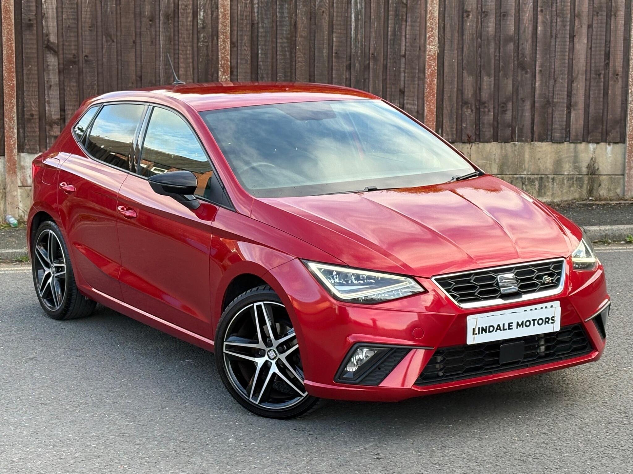 2020 SEAT Ibiza