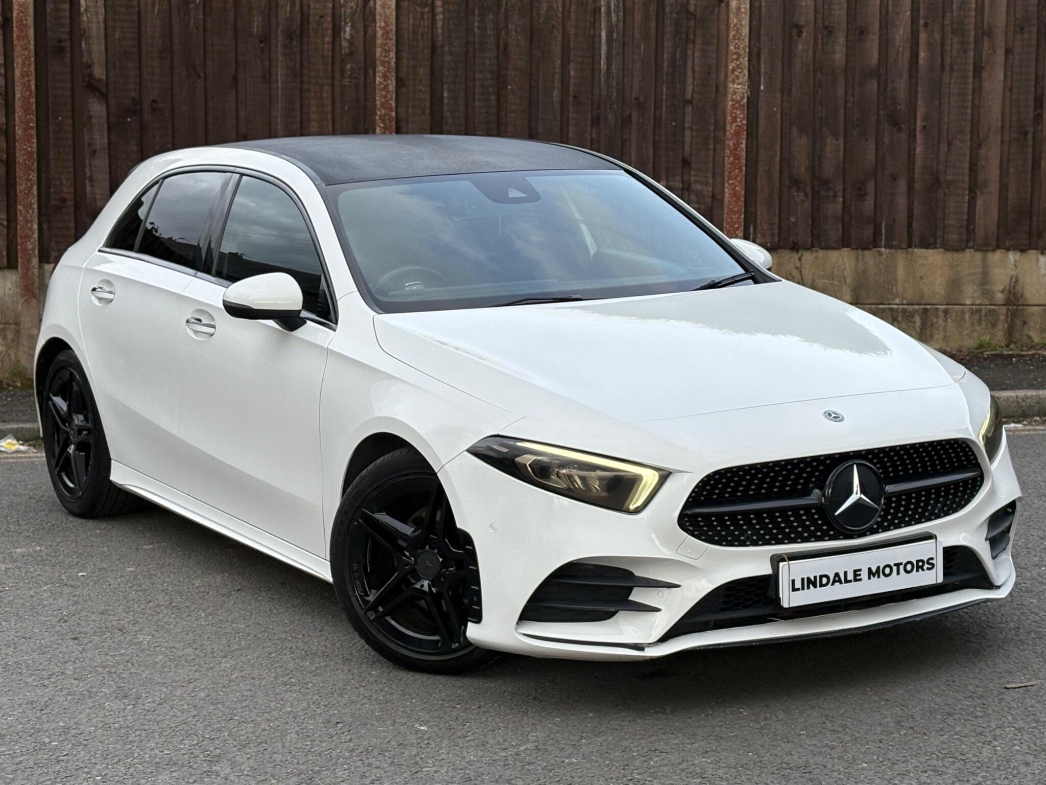 2019 Mercedes-Benz A-Class